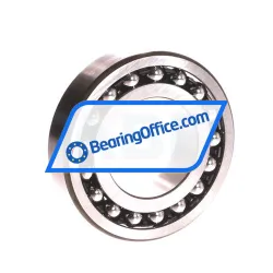 Nachi 1208KC3 rulman resim 2