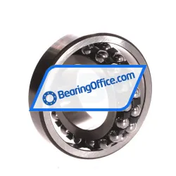 Nachi 1208KC3 rulman resim 3