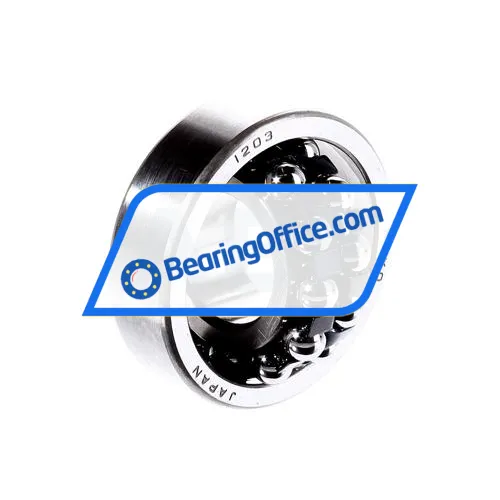 Koyo (JTEKT) 1203 bearing image 2