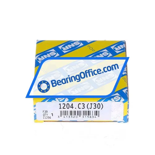 SNR 1204J30 bearing image 3