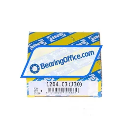 SNR 1204J30 rulman resim 3
