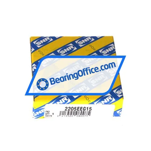 SNR 2205EE G15 bearing image 3