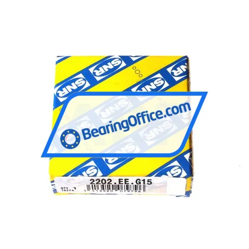 SNR 2202EE G15 bearing image 3