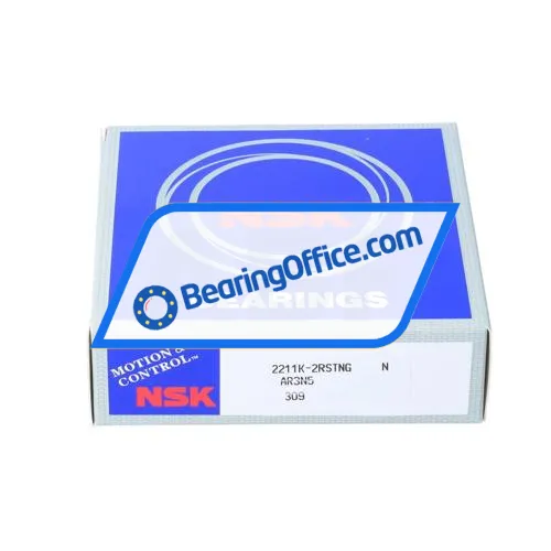 NSK 2211K 2RS TNG bearing image 3