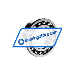 NSK 1209TNG C3 rulman resim 2