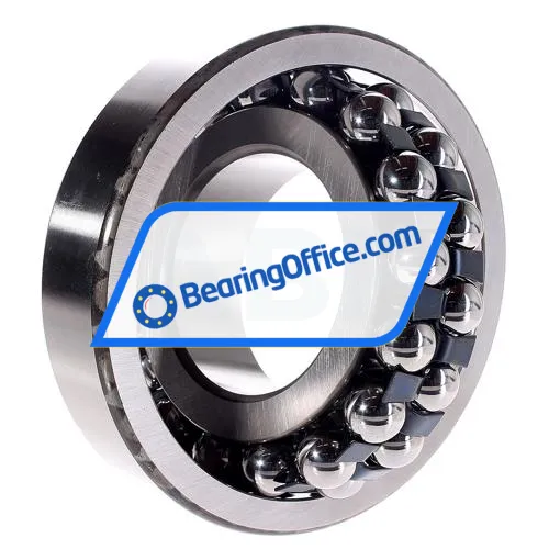 NSK 1315KJ C3 bearing image 2