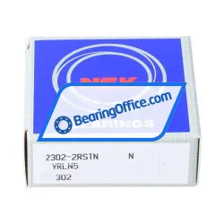 NSK 2302 2RS TN rulman resim 3