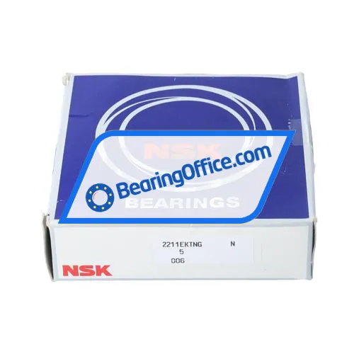 NSK 2211EK TNG bearing image 4