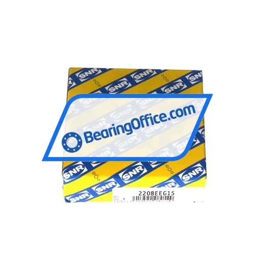 SNR 2208EE G15 bearing image 3