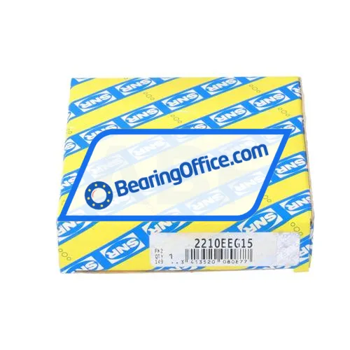 SNR 2210 EE G15 bearing image 3