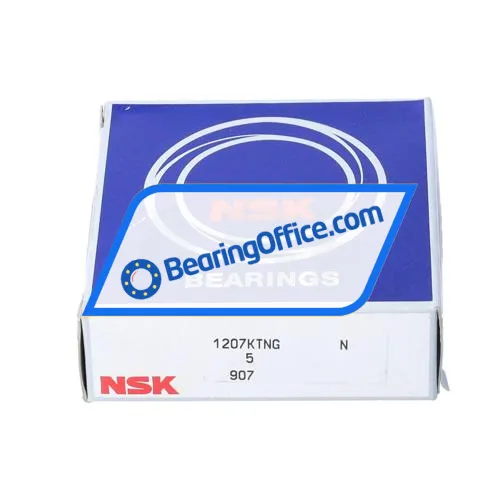 NSK 1207K TNG bearing image 3