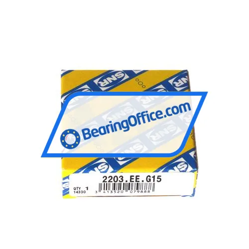SNR 2203EE G15 bearing image 3