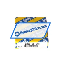 SNR 2203EE G15 rulman resim 3