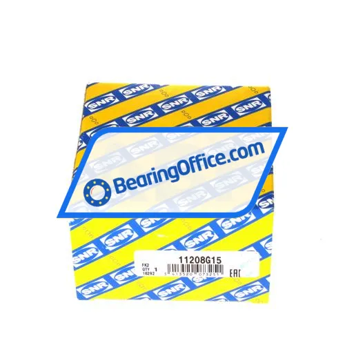 SNR 11208G15 bearing image 4