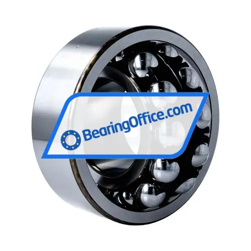 NSK 2315K C3 bearing image 3