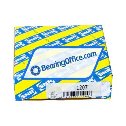 SNR 1207 rulman resim 3