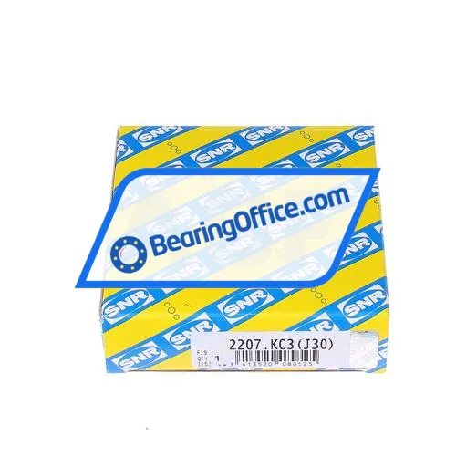 SNR 2207KC3 bearing image 3