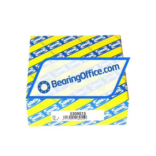 SNR 2309G15 bearing image 4
