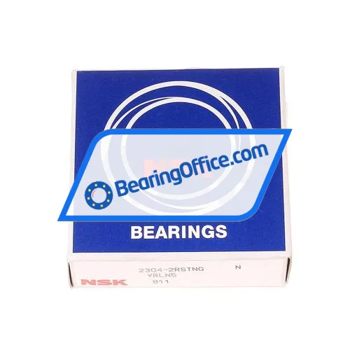 NSK 2304 2RS TNG bearing image 2