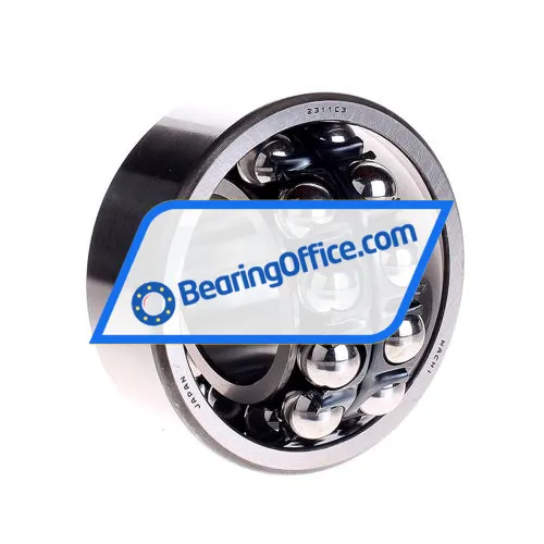 Nachi 2311K C3 bearing image 2