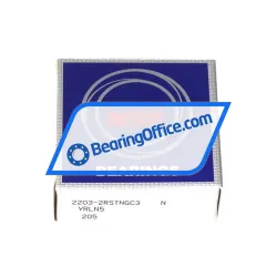 NSK 2203-2RSTNC3 rulman resim 3
