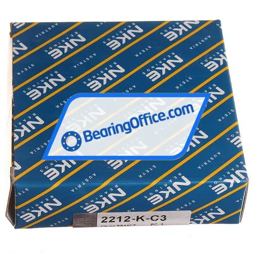 NSK 2212K C3 bearing image 6