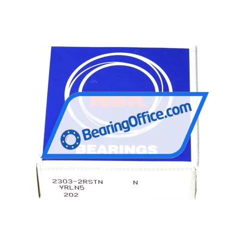 NSK 2303-2RSTN bearing image 3