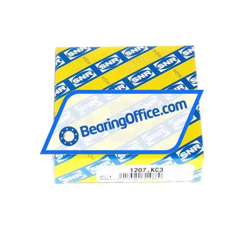 SNR 1207K/C3 bearing image 4