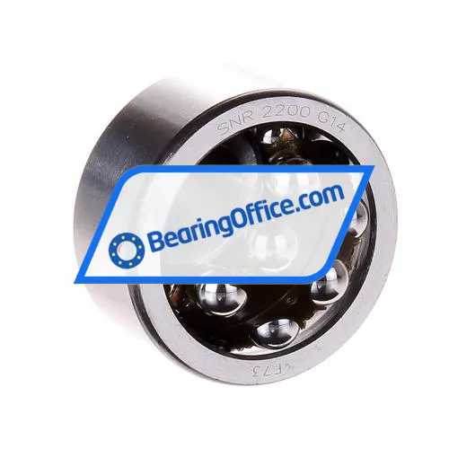SNR 2200G14 bearing image 2
