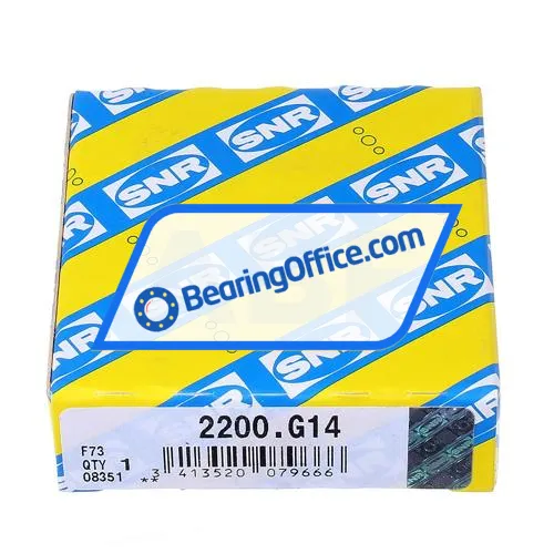 SNR 2200G14 bearing image 3