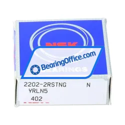 NSK 2202-2RSTNG rulman resim 3