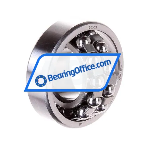 Rollway 1205C3 bearing image 2