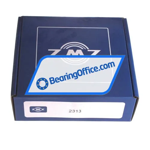 ZWZ 2313 bearing image 4