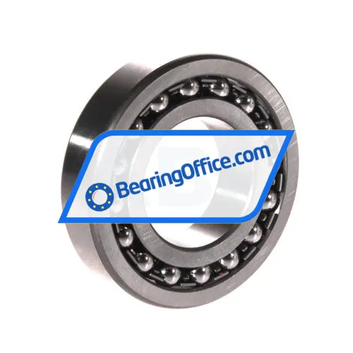 Neutral 1207K C3 bearing image 3