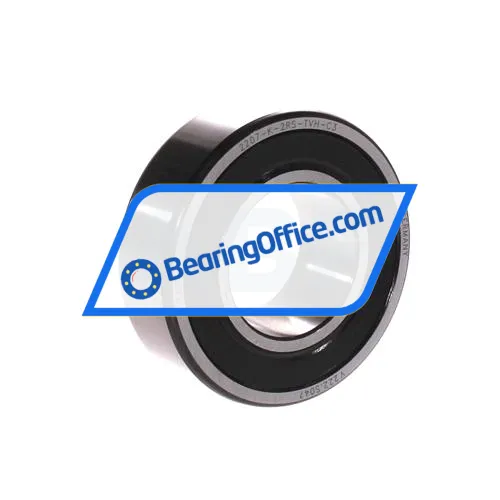 FAG 2207-2RS-K-TVH-C3