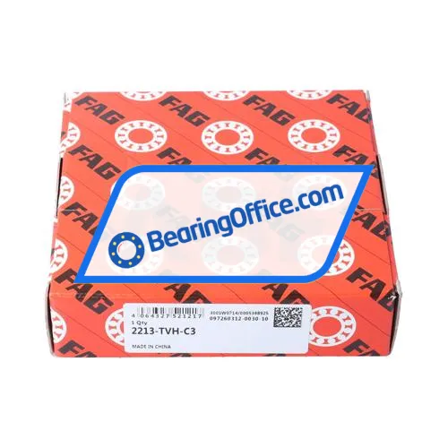 FAG 2213-TVH-C3>N bearing image 4