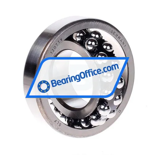 SLF Fraureuth 1207TV bearing image 2