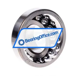 SLF Fraureuth 1207TV rulman resim 2