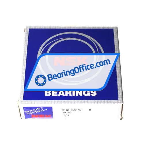 NSK 2211K-2RSTNG bearing image 3