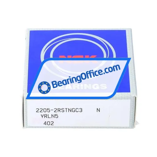 NSK 2205-2RSTNGC3 bearing image 3