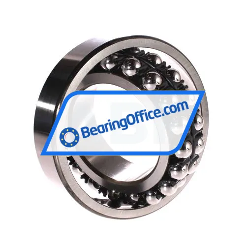 NSK 2218KC3 bearing image 3