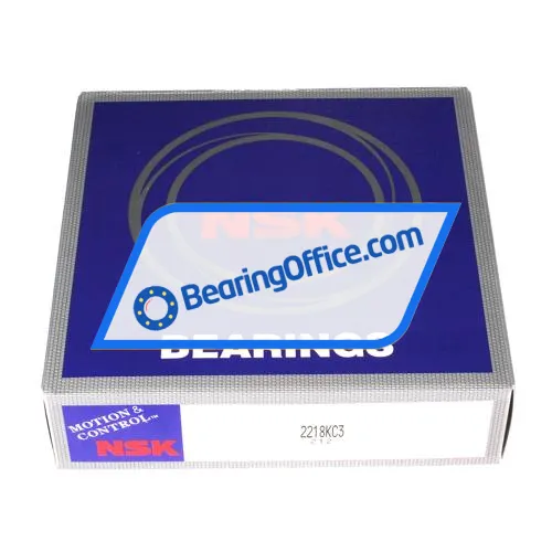 NSK 2218KC3 bearing image 4