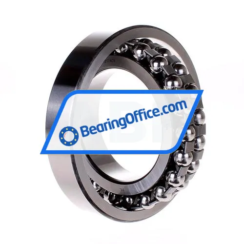NSK 1217K C3 bearing image 2