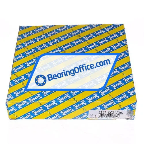 NSK 1217K C3 bearing image 3