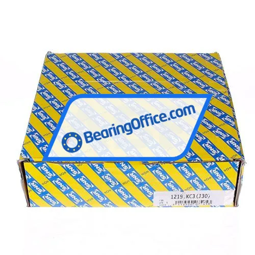 NSK 1219K C3 bearing image 3