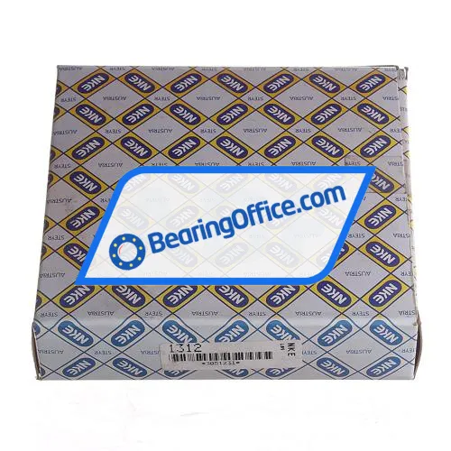 NKE 1312 bearing image 5