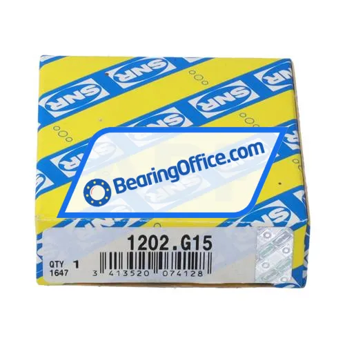 SNR 1202-G15 bearing image 3