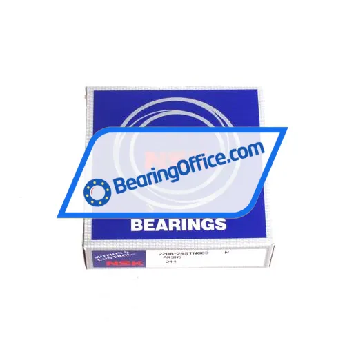 NSK 2208-2RSTNGC3 bearing image 3