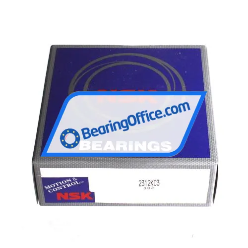 NSK 2312KC3 bearing image 4
