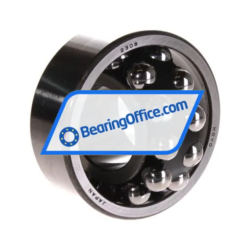 Koyo (JTEKT) 2308K MG bearing image 2